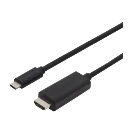 ASSMANN USB Type-C Gen2 Adapter Cable Type-C to HDMI A