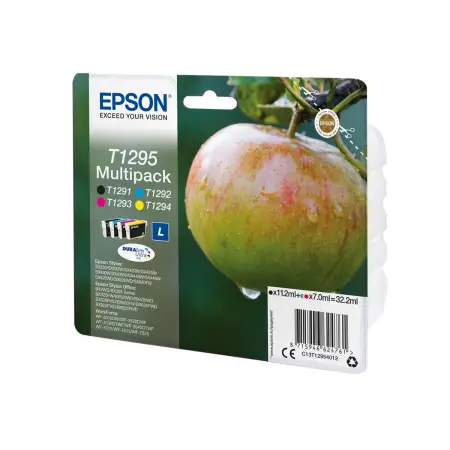 EPSON C13T12954012 Tusz Epson T1295 Multi Pack Stylus SX425W/SX525WD/BX305F/BX320FW/BX625