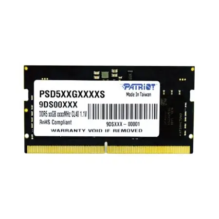 PATRIOT Memory Signature 1x16GB DDR5 4800 Mhz