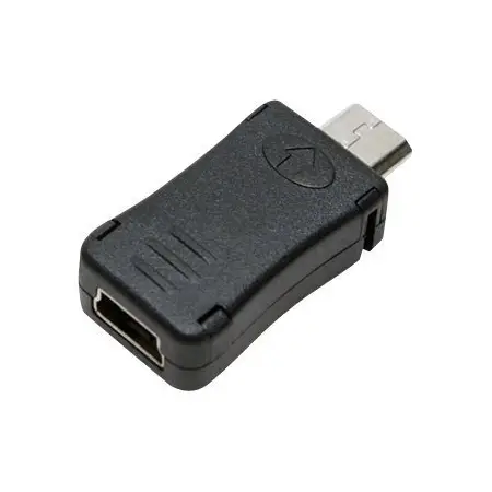 LOGILINK AU0010 LOGILINK Adapter Mini USB - Micro USB
