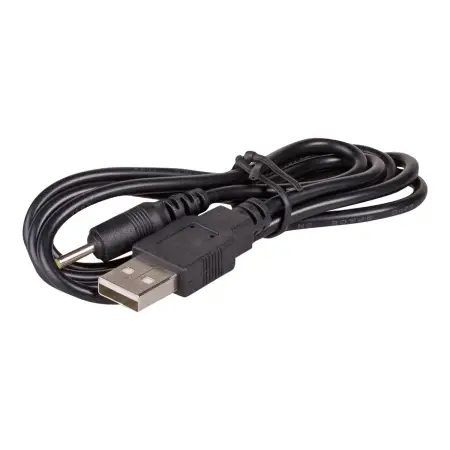 AKYGA Kabel zasilający AK-DC-02 USB A m / 2.5 x 0.7 mm m