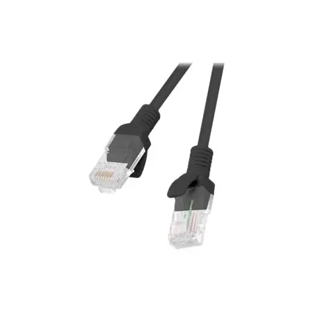 LANBERG PCU5-10CC-0200-BK Lanberg Patchcord RJ45 cat. 5e UTP 2m czarny